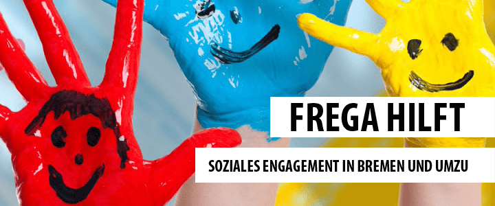 S.A. Frega - Über uns - Soziales Engagement